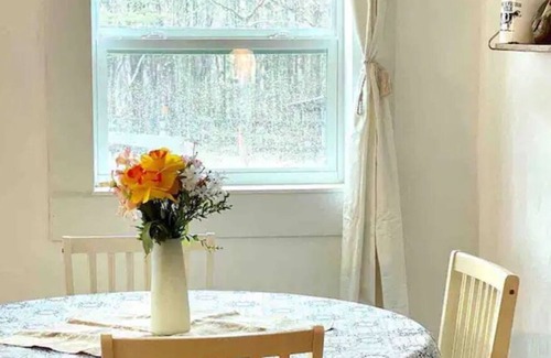 Montvale House | Red Barn Wellness Retreat by Blue Ridge Parkway