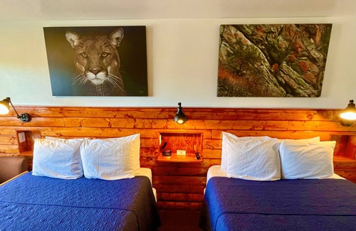 Ennis Hotel | Red Bear Inn