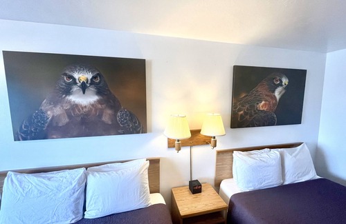 Ennis Hotel | Red Bear Inn