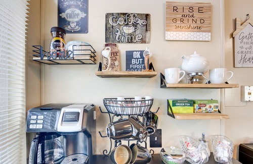 Red Bluff House | Red Bluff Home w/ Laptop-Friendly Workspace!