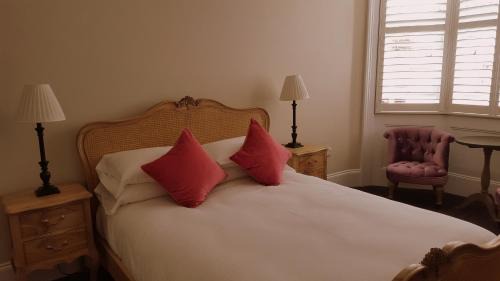 Kemptown Hotel | Red Brighton Blue