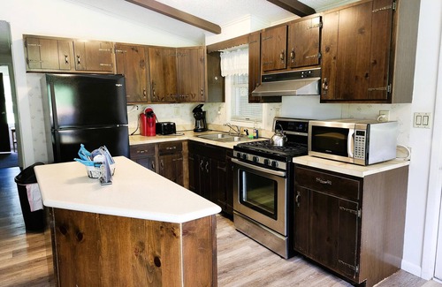 Tylersburg Cabin | Red Bud Cabin Rental