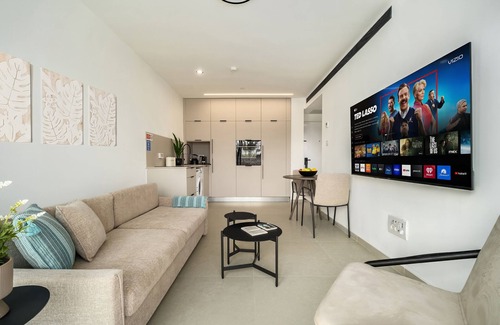 Eilat Apartment | Red Canyon Spa Charming Stay by Sea N' Rent