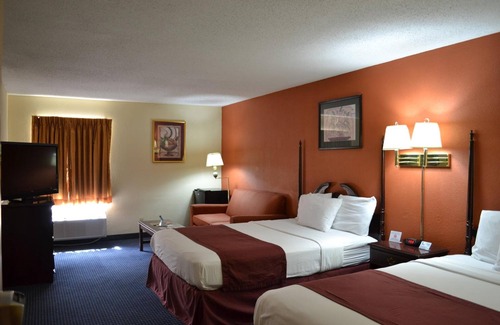 Irvington Hotel | Red Carpet Inn Newark Irvington, NJ