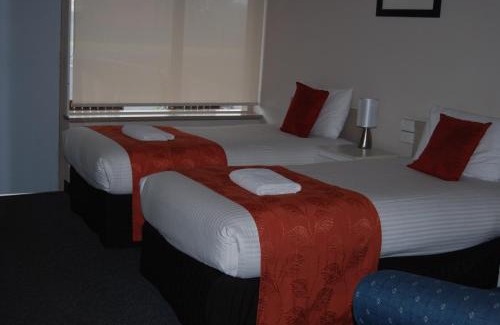 Mount Gambier Hotel | Red Carpet Motel