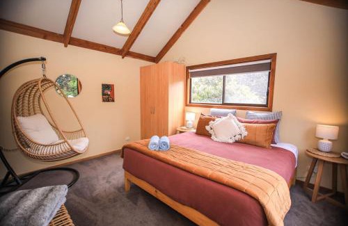 Port Campbell House | Red ceder cottage - Great ocean road - Port Campbell