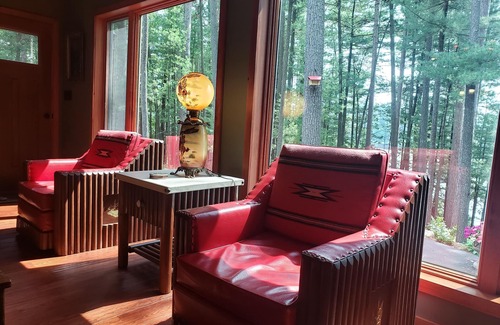 Tomahawk House | Red Cloud Point Retreat - Luxe Peninsula Escape on Lake Mohawksin