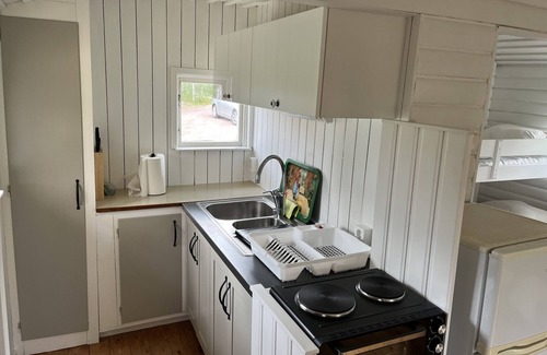 Hultsfred House | Red Cottage with Lakefront Location at Nerbjärken – Peaceful Retreat near Hultsfred | SE05088