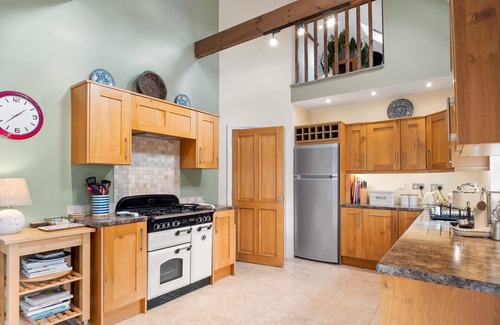 Letterfrack Ski Chalet | Red Deer Cottage - A Hidden Gem