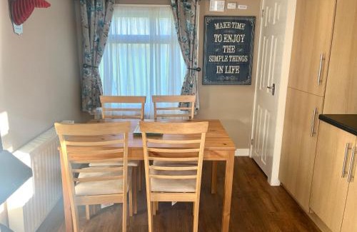 Stepps Resort | Red Deer Village Holiday Park - 2 Bedroom, Self-Catering Chalet