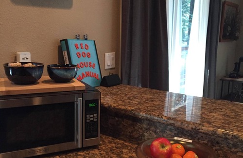 Nevada City House | Red Dog Retreat 5 Star review@AirBnB