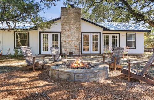 Woodcreek House | Red Donkey Cottage