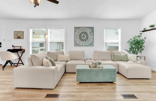 Quitman House | Red Door Cottage