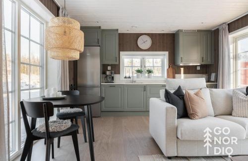 Tallberg Villa | Red Fox Cabin