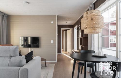 Tallberg Villa | Red Fox Cabin