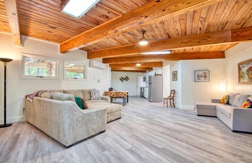 Franklin House | Red Fox Den