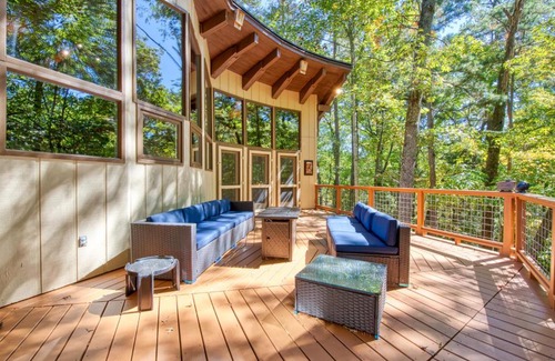 Franklin House | Red Fox Lair