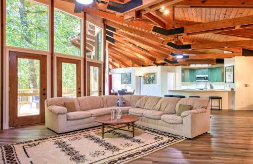Franklin House | Red Fox Lair