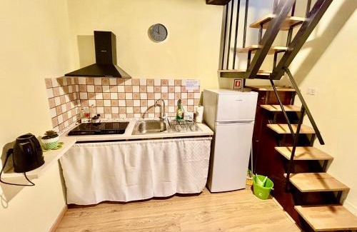 Gubbio Apartment | Red House