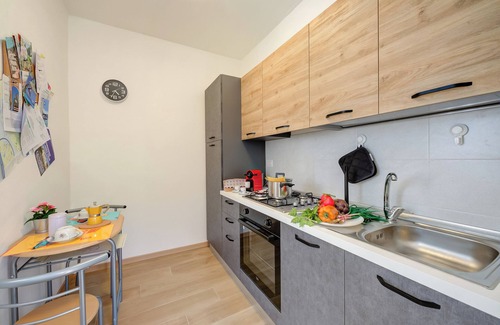 Baveno Apartment | Red House Terrace Private Beach