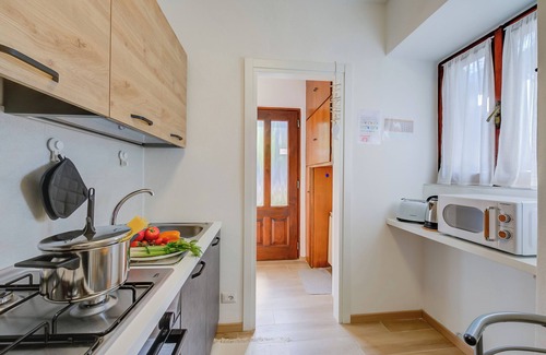 Baveno Apartment | Red House Terrace Private Beach