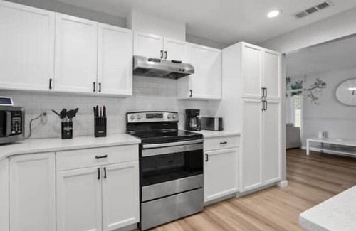 Southeast Orlando House | Red Jordan | Boho Style Vacation Home