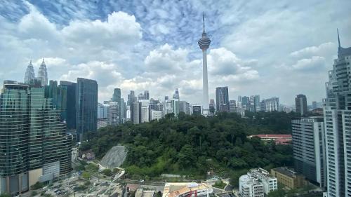 Kuala Lumpur City Centre House | RED KL @ REV