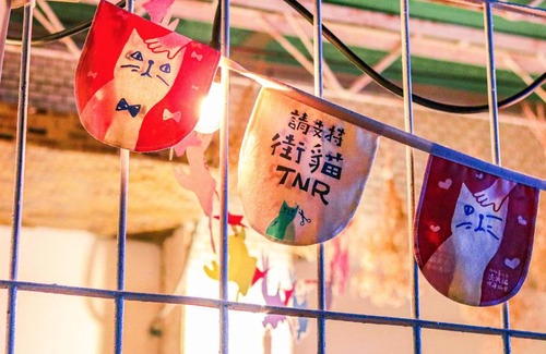 Tainan City Centre House | Red Letter Day