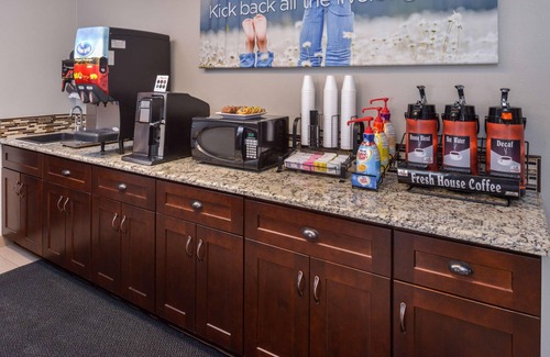 Tri-Cities Hotel | Red Lion Inn & Suites Kennewick Tri-Cities