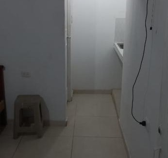 Norte Apartment | Red moon 1