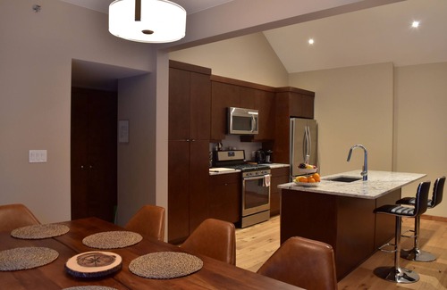 Rossland Condo | Red Mountain Resort - Ski in - Ski out unit 3