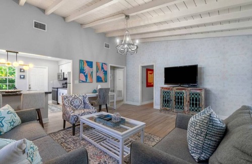 Delray Beach House | Red Palm Villas: The Coconut