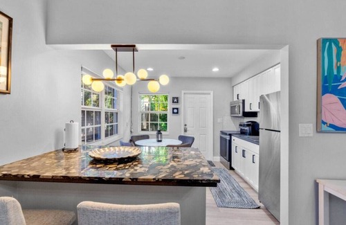 Delray Beach House | Red Palm Villas: The Coconut