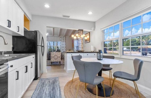Delray Beach House | Red Palm Villas: The Coconut
