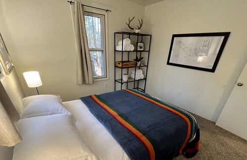 Kalkaska Ski Chalet | Red Pine Chalet #1