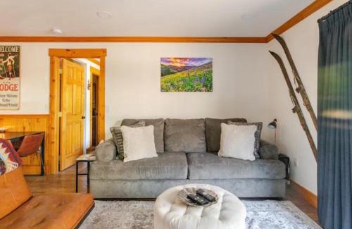 Park City Apartment | Red Pine Mountain Retreat steps from the Cabriolet
