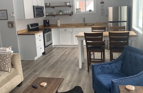 Boyne City Apartment | Red Pine Rental, your up north getaway.