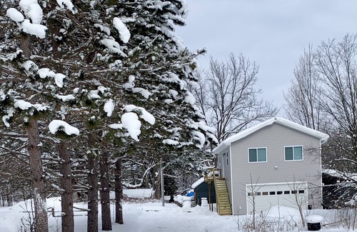 Boyne City Apartment | Red Pine Rental, your up north getaway.