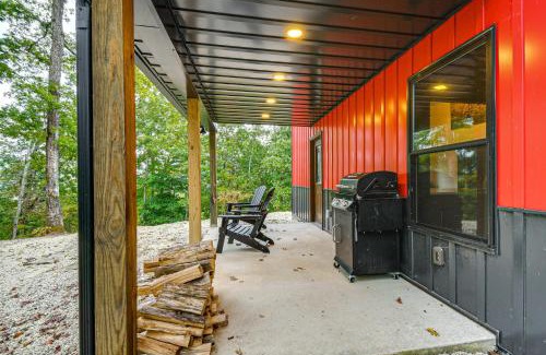 Heidelberg House | Red River Gorge Barndominium Dog Friendly!