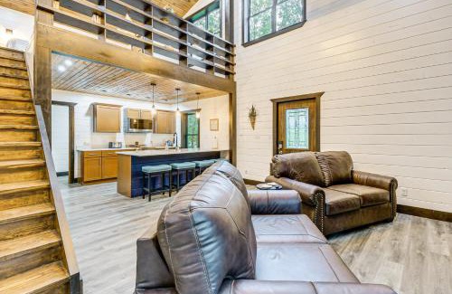 Heidelberg House | Red River Gorge Barndominium Dog Friendly!