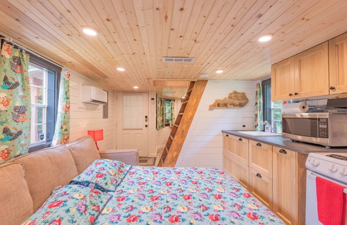 Beattyville Cabin | Red River Gorge Getaway - Private- Fast Wifi - Fire Pit