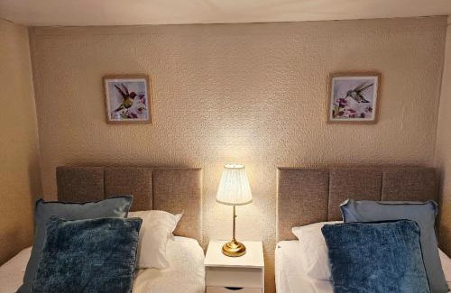 Ballyward House | Red Robin Cottage