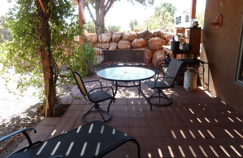 Kanab Apartment | Red Rock Hacienda- The Greatest Earth on Show