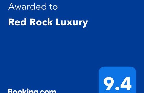 Oak Creek Apartment | Red Rock Luxury