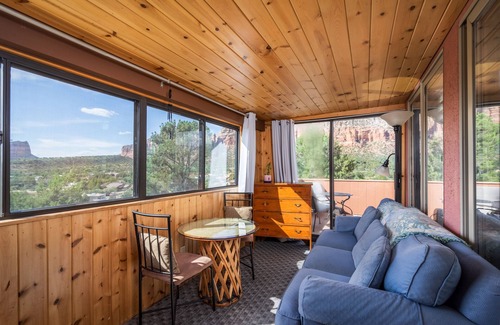 Sedona House | *Red Rock Retreat*