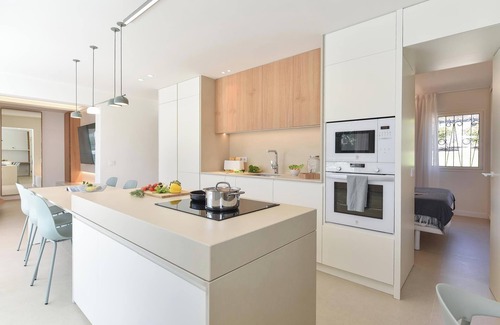 San Agustin Apartment | Red Rocks by VillaGranCanaria