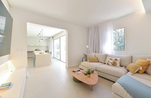 San Agustin Apartment | Red Rocks by VillaGranCanaria