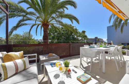 San Agustin Apartment | Red Rocks by VillaGranCanaria