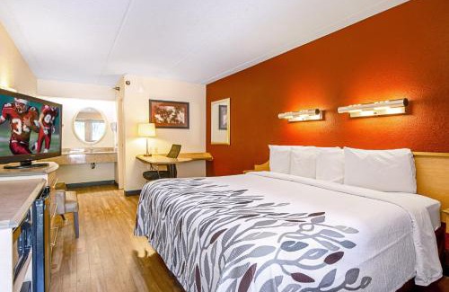 Newtonville Hotel | Red Roof Inn Albany Airport
