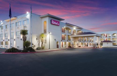 Northeast Heights Hotel | Red Roof Inn Albuquerque - Midtown
